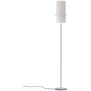 Serien Lighting - Club Gulvlampe S Brushed/Melange Grey