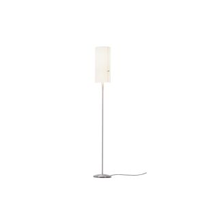 Serien Lighting - Club Gulvlampe M Brushed/Chintz White