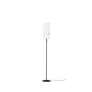 Serien Lighting - Club Gulvlampe M Black/Chintz White