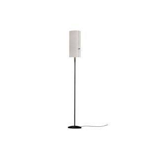 Serien Lighting - Club Gulvlampe M Black/Melange Grey