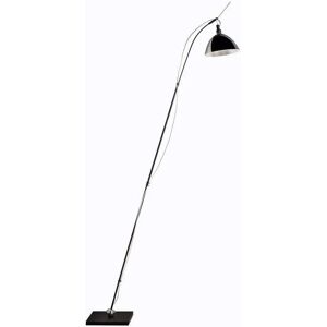 Ingo Maurer - Max. Floor LED Gulvlampe Black