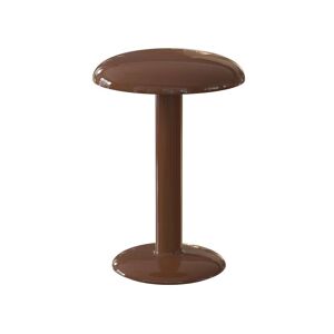 Flos - Gustave Portable Bordlampe Lacquered Brown