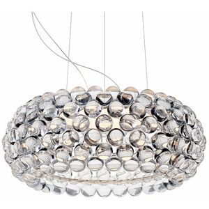 Foscarini - Caboche Plus Medium Pendel R7s Transparent