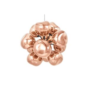 Tom Dixon - Melt Burst Lysekrone Copper