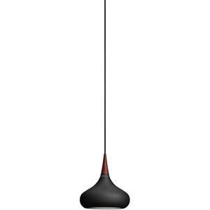 Fritz Hansen - Orient Sort P1 Pendel 3m Ledning