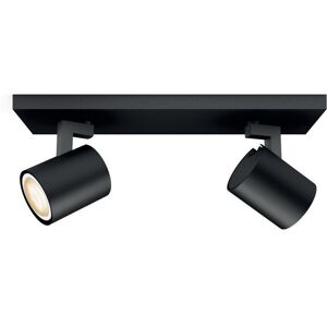 Philips Hue - Runner Hue Bar/Tube 2x5,5 White Amb. Black