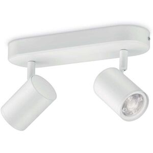 Wiz - Imageo 2 Loftlampe RGB White