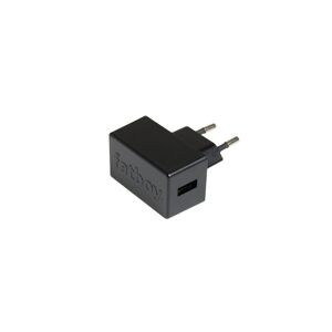 Fatboy - EU Plug 5V 1A Black ®