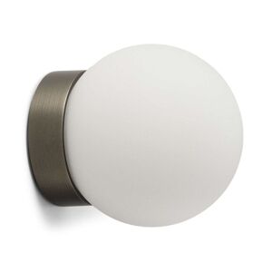 Antidark - Palla Mini C90 LED Loftlampe Dim-to-Warm Opal/Titanium