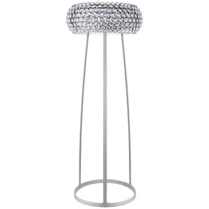 Foscarini - Caboche Plus LED Gulvlampe Transparent Medium