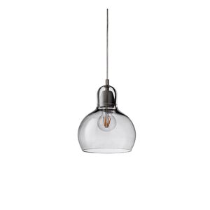 &Tradition - Mega Bulb SR2 Pendel m/Klar PVC Ledning