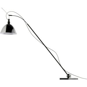 Ingo Maurer - Max. Floor LED Gulvlampe Chrom