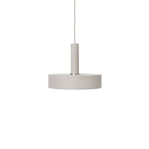 ferm LIVING - Collect Pendel Record High Light Grey