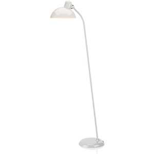 Fritz Hansen - Kaiser Idell Gulvlampe Hvid High-Gloss 6556-F