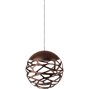 Lodes - Kelly Cluster Sphere Pendel Kobber/Bronze