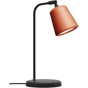 New Works - Material Bordlampe Terracotta