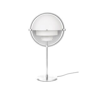 GUBI - Multi-Lite Bordlampe Chrome/White