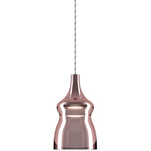 Lodes - Nostalgia Pendel SO1 Rose Gold