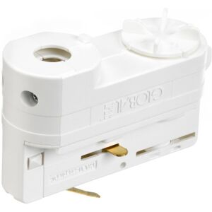 Global 3f Pendeladapter, Hvid