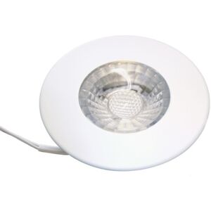 Nordtronic Gabriella 12 Ind/påbygningsspot 4w/930 Led, Mat Hvid