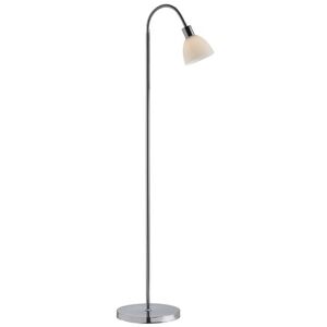 2 Stk Nordlux Ray Gulvlampe, Opal