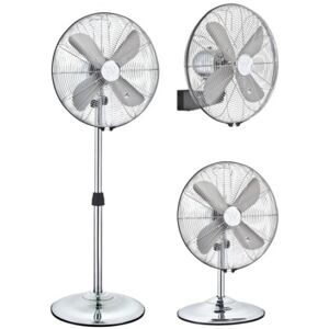 GN Belysning Westinghouse 3-I-1 Ventilator, Ø40 Cm, Krom