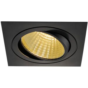 SLV New Tria Led Dl Square 25w 30° 2700k Clipfjedre