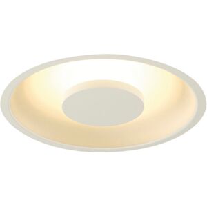 SLV Occuldas 23 Loftlampe, Indbygning, Led, 26w, 3000k, Hvid