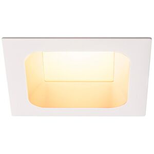 SLV Verlux, Led, 3000k, Mathvid, L/b/t 13,5/13,5/7,5 Cm, 20w