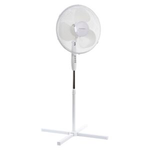 GN Belysning Ventax Gulvventilator, Ø40 Cm, Hvid