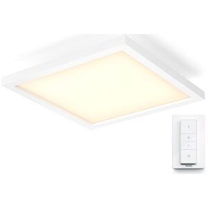 Philips Hue Aurelle Panel, Hvid, 30x30 Cm