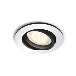 Philips Hue Milliskin Indbygningsspot I Aluminium