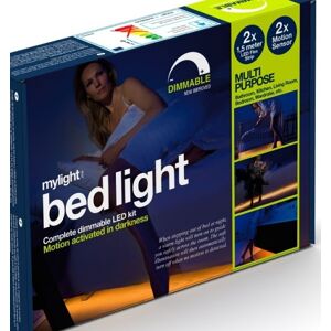 E3Light Mylight Sengelys Strips, 2 Sensorer