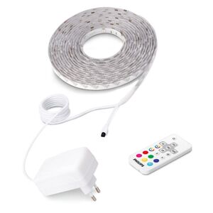 Philips Myliving Led Strip Med Farvet Lys & Fjernbetjening På 5 Meter