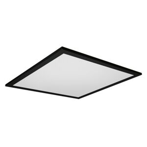Ledvance Smart+ Wifi Planon+ Backlight Panel, Farveskift + Hvid, Sort, 45x45 Cm