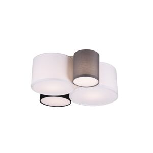 Trio Lighting Hotel Loftlampe, 4-I-1