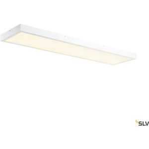 SLV Panel Dali Led Loftlampe Til Påbygning 1200x300mm Hvid 4000k