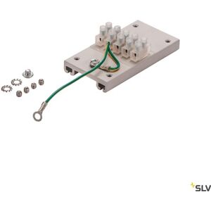 SLV Grazia 60, Strømforsyning, Alu