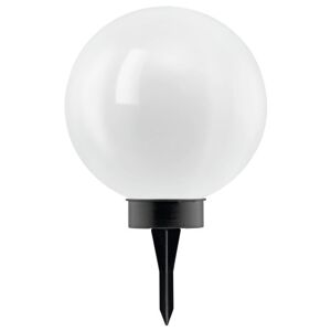 Eglo Solcelle Kugle Bedlampe, Ø25 Cm