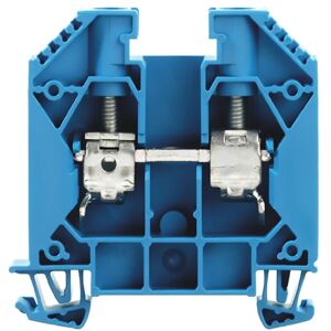 Weidmüller Rækkeklemme Wdu 16 I Blå