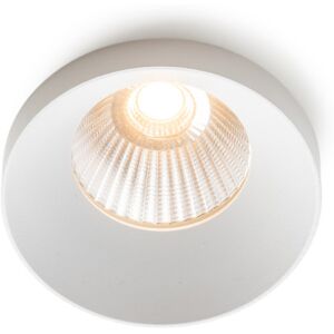 The Light Group Downlight Slc Owi Led 9w 2700k Ip54 Hvid