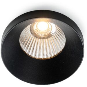 The Light Group Downlight Slc Owi Led 9w 2700k Ip54 Sort