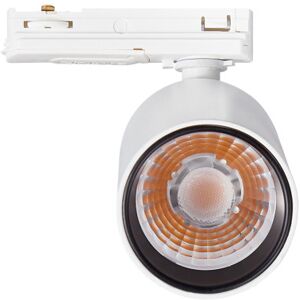 Global On Tube Led Spot 1f, 12w Dim 1800-3000k Cri>90 20°, Hvid