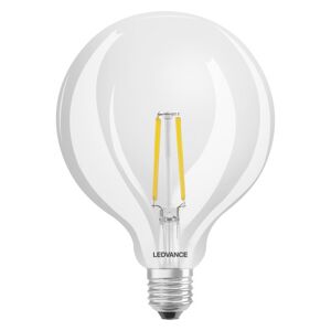 Ledvance Smart+ Wifi E27 Globepære, Hvid Lysfarve, Klar