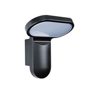 Esylux Ol Væglampe 16,5w 850 Med Sensor 200°, Ip55, Sort