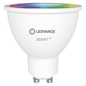 Ledvance Smart+ Zigbee Gu10 Spotpære, Farveskift + Justerbar Hvid