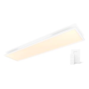 Philips Hue Aurelle Panel, Hvid, 120x30 Cm