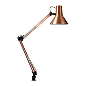 Nielsen Light Jensen Arkitektlampe, Kobber