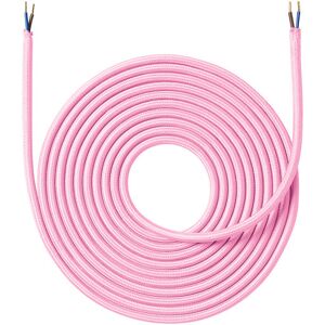 Nielsen Light Stofledning, 4 Meter, Pink
