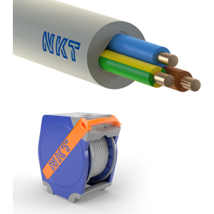 NKT 500 Meter Kabel Noiklx90 3g2,5 Qaddy Q500